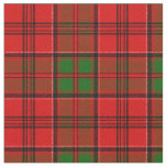 Grant Tartan Print Fabric