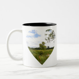 Grantchester Two-Tone Coffee Mug