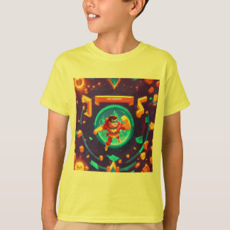 granting them superhuman strength T-Shirt