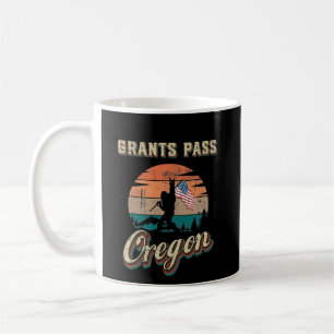 Grants Pass Oregon Coffee Mug