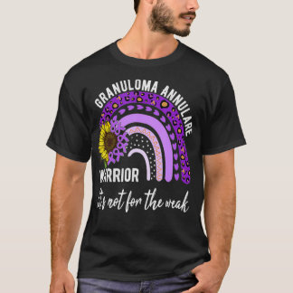 Granuloma Annulare shirts, awareness shirts