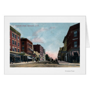 Granville Street View Cards