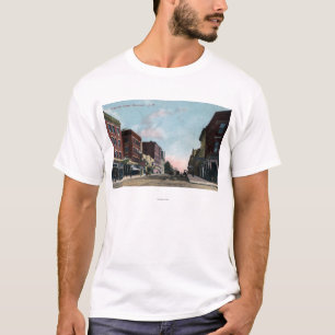 Granville Street View T-Shirt