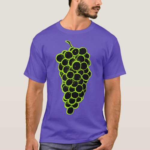 Grape 1 T_Shirt