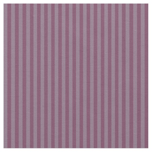 Grape and Purple Gray Stripes Fabric
