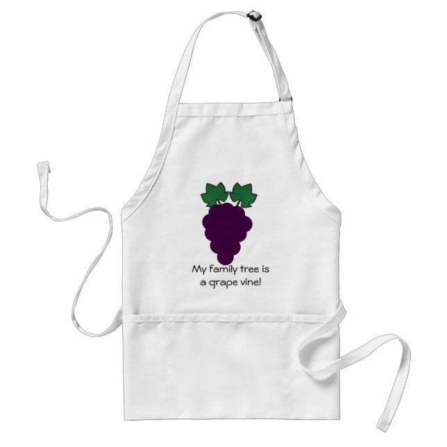 Grape Apron (Front)