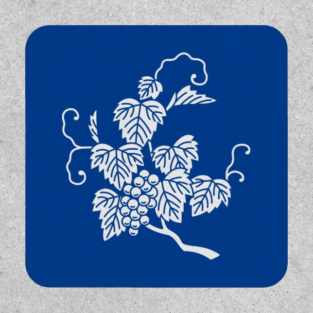 Grape branch patch (Front)