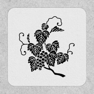 Grape branch patch