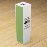 Grape Bunch, Wine Bar/Winery Wine Box<br><div class="desc">Grape Bunch,  Wine Bar/Winery Wine Box By The Business Card Store.</div>