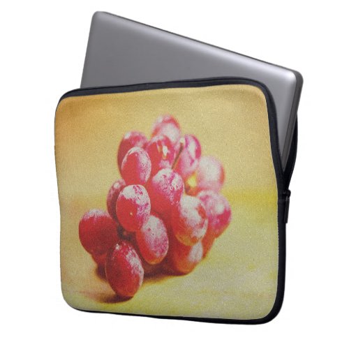 Grape Cute Photo Buy Now Laptop Sleeve