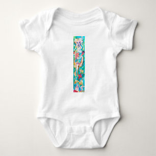 GRAPE FAIRY TALE BABY BODYSUIT