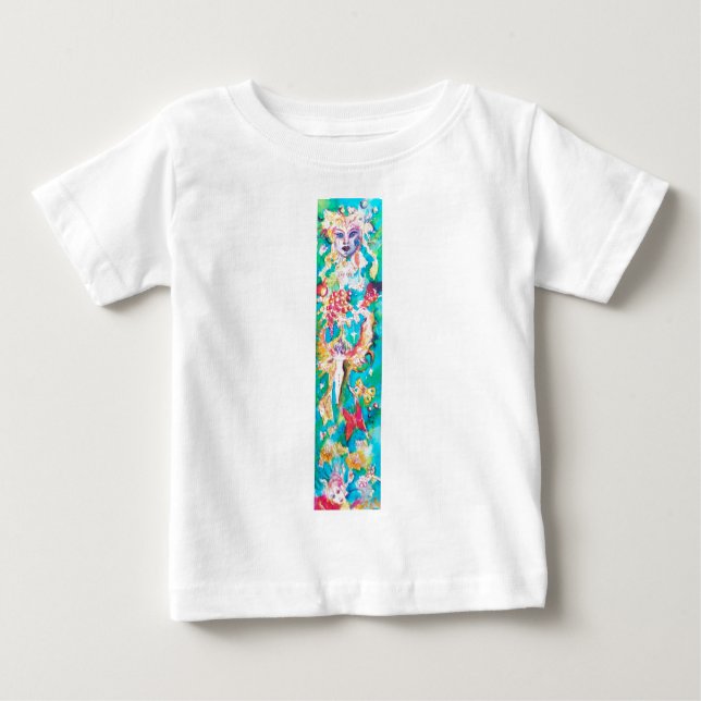 GRAPE FAIRY TALE BABY T-Shirt (Front)