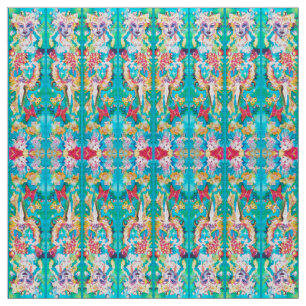 GRAPE FAIRY TALE FABRIC