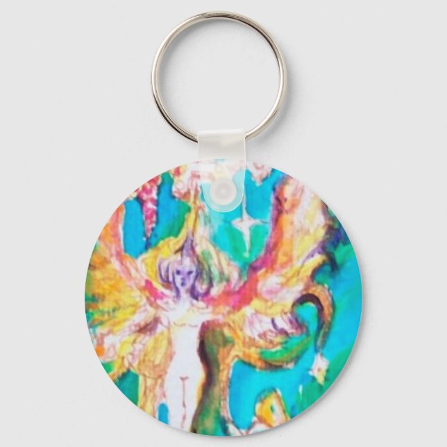 GRAPE FAIRY TALE KEYCHAIN (Front)