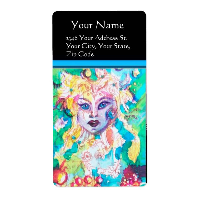 GRAPE FAIRY TALE LABEL (Front)