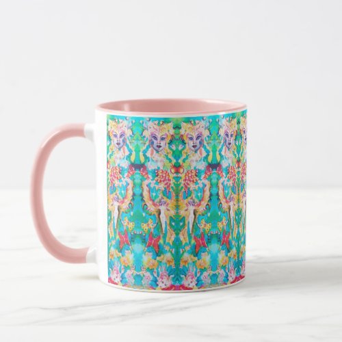 GRAPE FAIRY TALE MUG