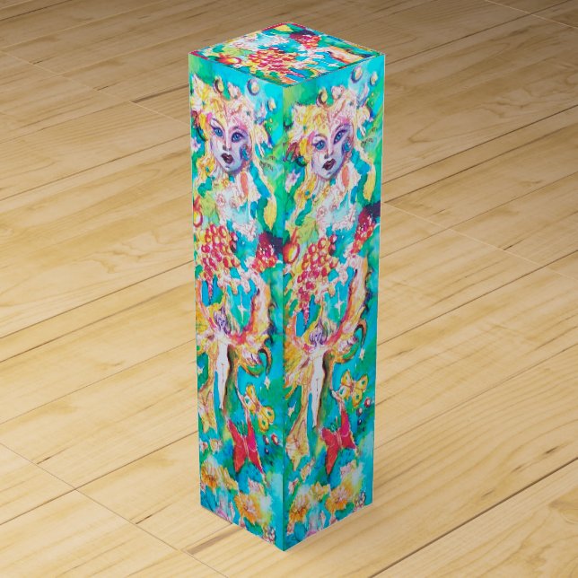 GRAPE FAIRY TALE WINE BOX (Front)