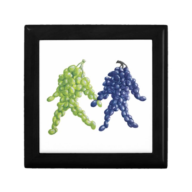 Grape Friends Gift Box (Front)