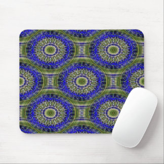 Grape Hyacinth Garden..... Mouse Pad
