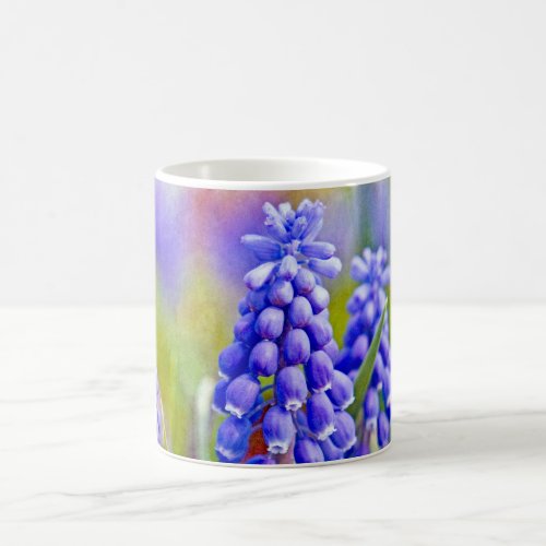 Grape Hyacinths Coffee Mug