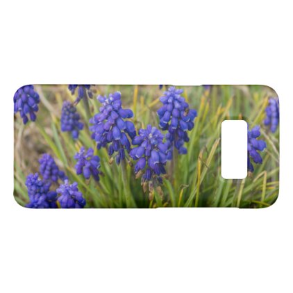 Grape Hyacinths Family Case-Mate Samsung Galaxy S8 Case