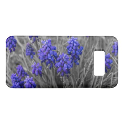 Grape Hyacinths Family Select Case-Mate Samsung Galaxy S8 Case