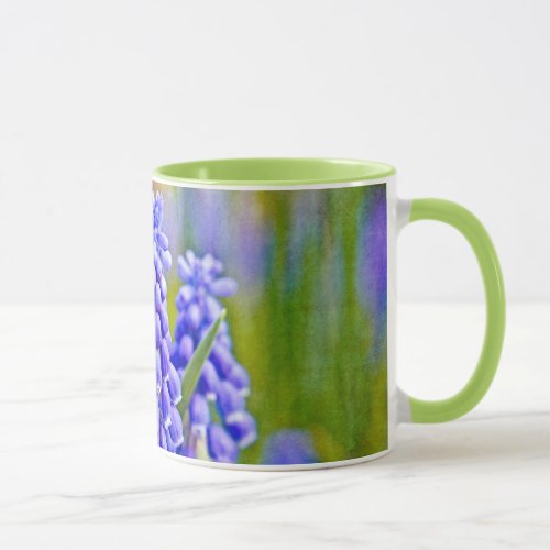 Grape Hyacinths Mug