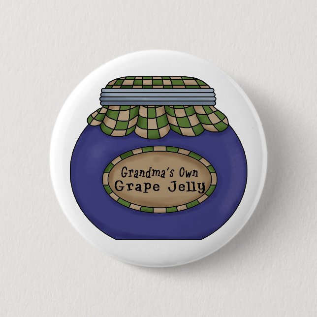 Grape Jelly 2 Button (Front)