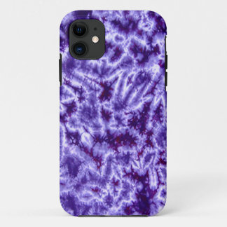 Grape Koolaid Tie-Dye iPhone 5 Barely There Case