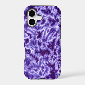 Grape Koolaid Tie-Dye iPhone 5 Barely There Case