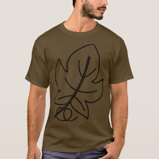 Grape Leaf T-Shirt