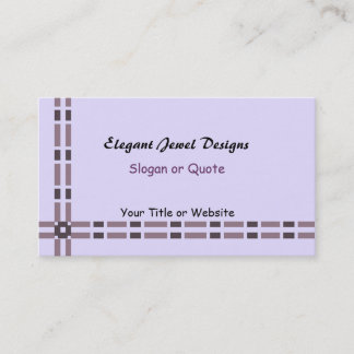 Grape Link Design Business Card