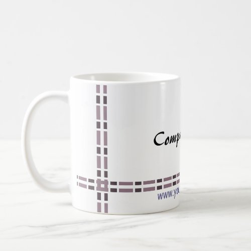 Grape Link Office Design Coffee Mug