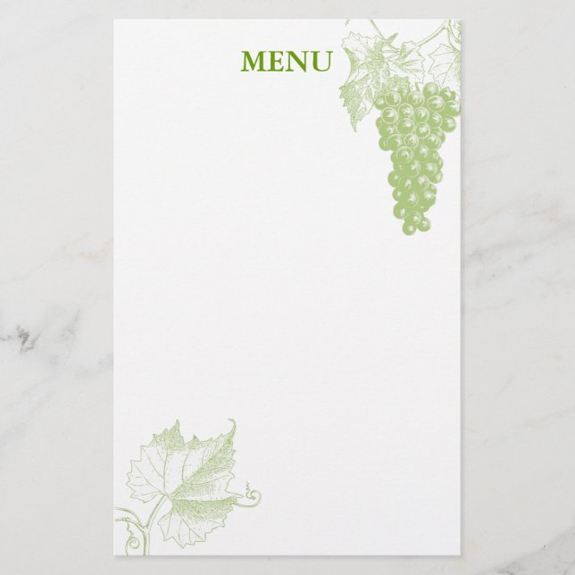 Grape Motifs (Front)