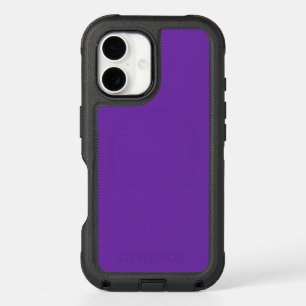 Grape OtterBox Defender iPhone 16 Case