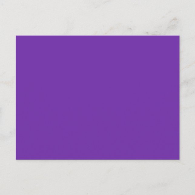 Grape Postcard (Front)