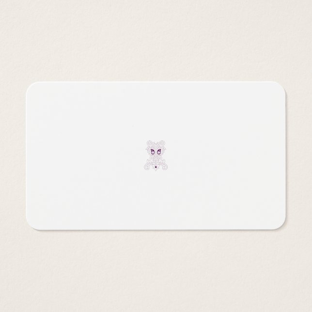 Grape Purple, Grape, Honey Flower decorative (Front)