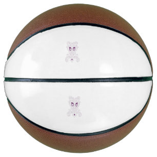 Grape Purple, Grape, Honey Flower decorative Basketball