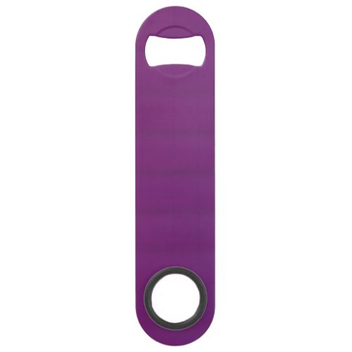 Grape Purple Speed Bottle Opener