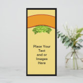 Grape Rack Card (Standing Front)