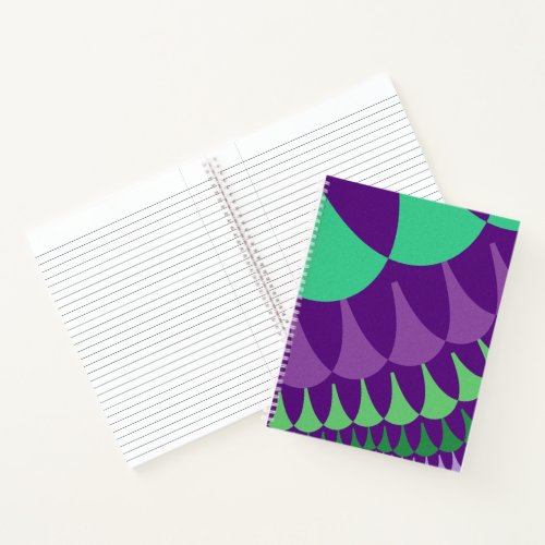 Grape Scales Notebook