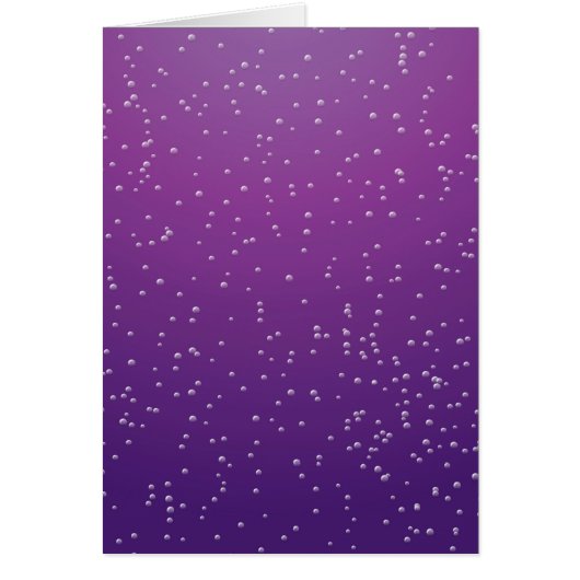 Grape Soda with Tiny Bubbles Background Art (Front)