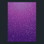 Grape Soda with Tiny Bubbles Background Art Poster<br><div class="desc">This beautiful background art depicts the glorious sheen and bright purple color of beautiful sparkling grape soda with little bubble rising up. This soda pop themed background art is perfect as a starting point for your own custom design– just add your own text and copy! Or just enjoy it as...</div>