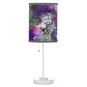 Grape Splats Table Lamp (Right)