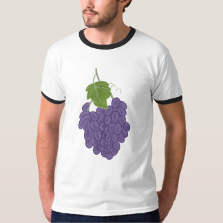 Grape t shirts