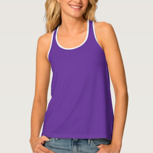 Grape Tank Top