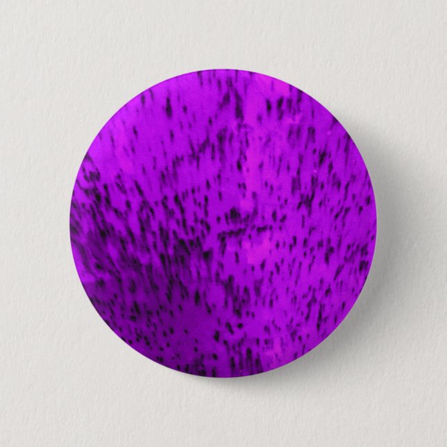 Grape Terra Cotta Button (Front)
