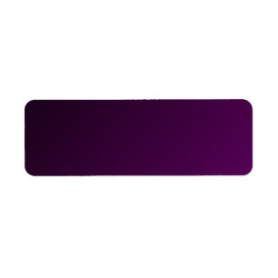 Grape Transparent Lable Label