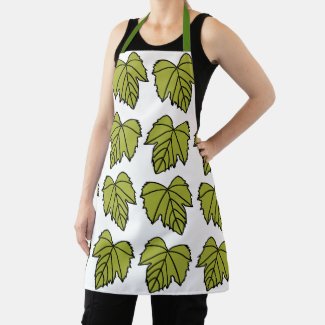 Grape Vine Green Leaves Vines