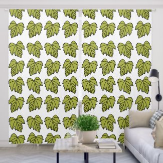 Grape Vine Green Leaves Vines